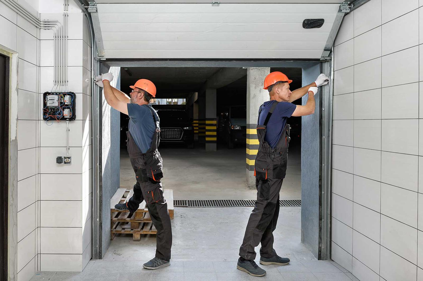 ANY GARAGE DOOR REPAIR
