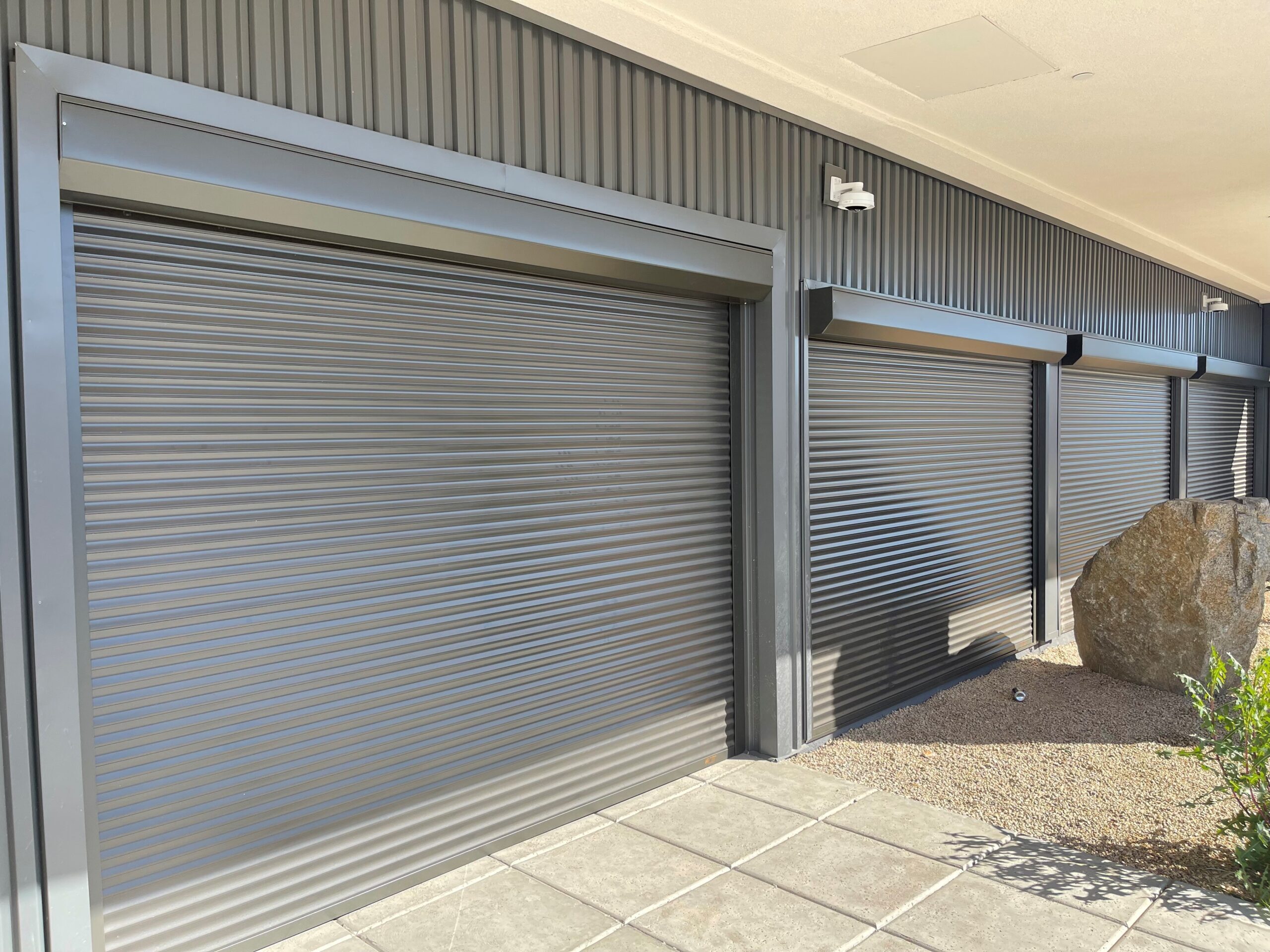 Rolling Shutters