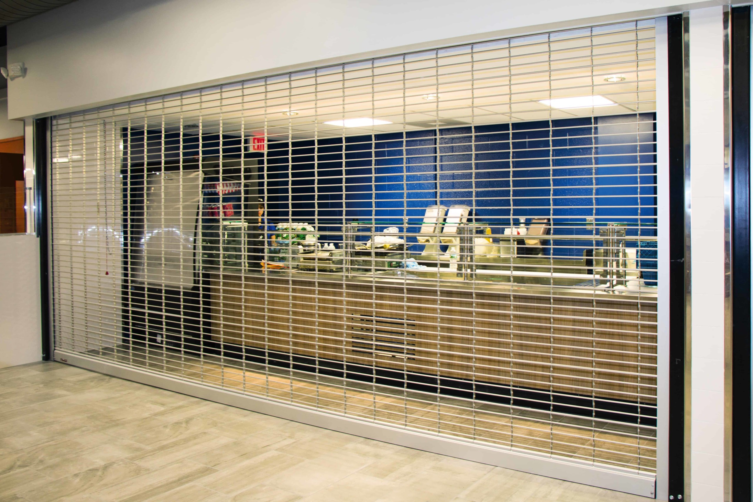 Security Grilles
