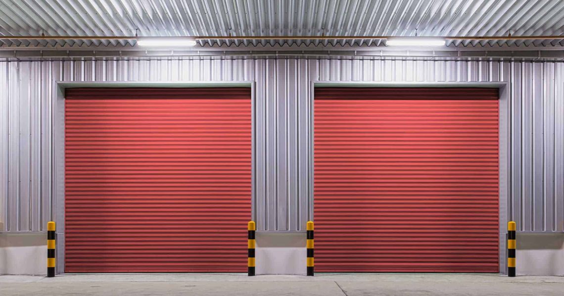 Rolling Sheet Doors