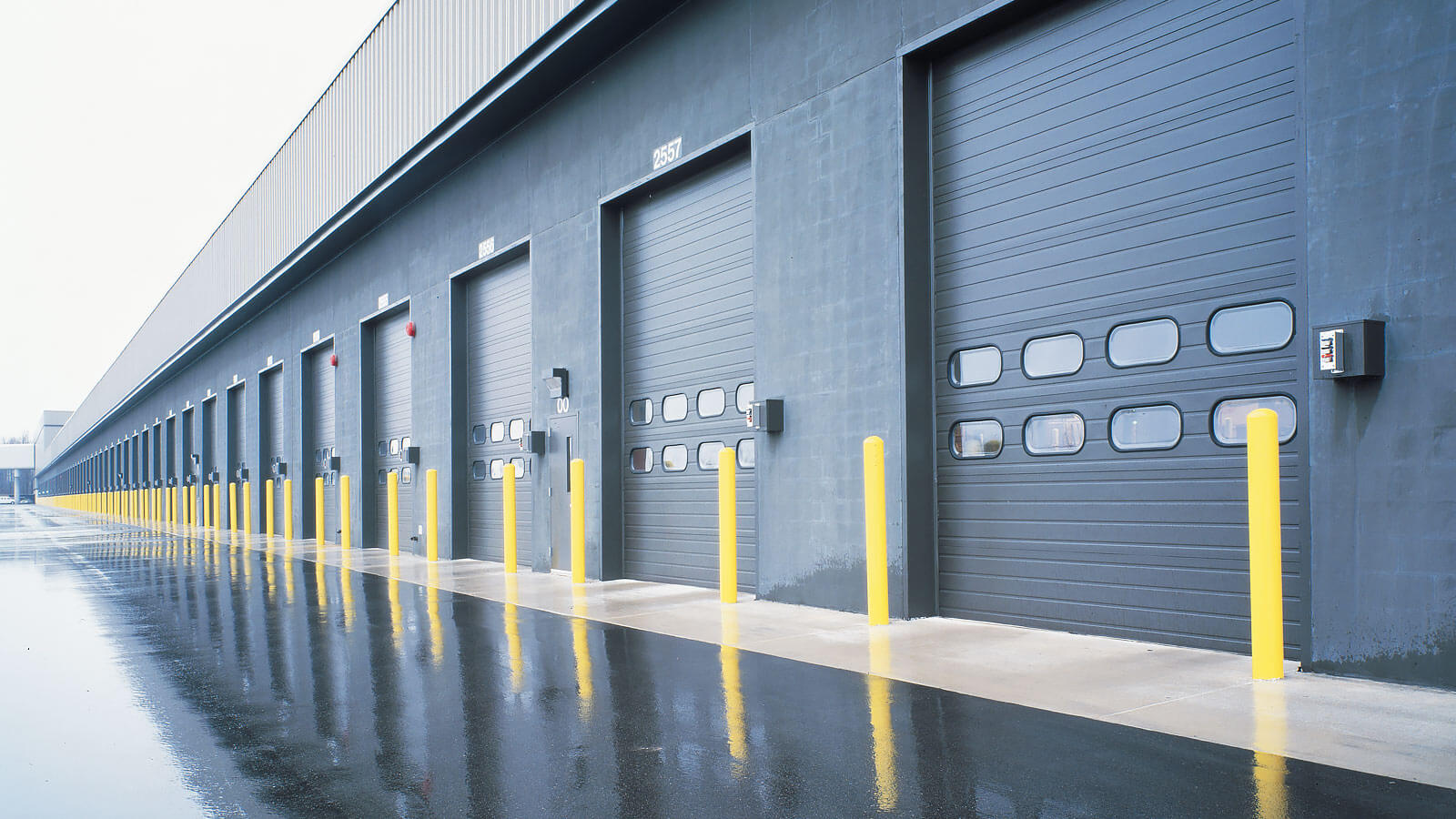 Thermacore Doors